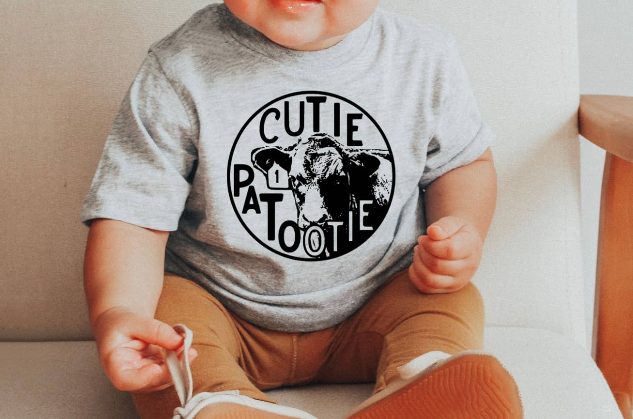 Grey Süße Patootie für den Großhandel auf Faire0