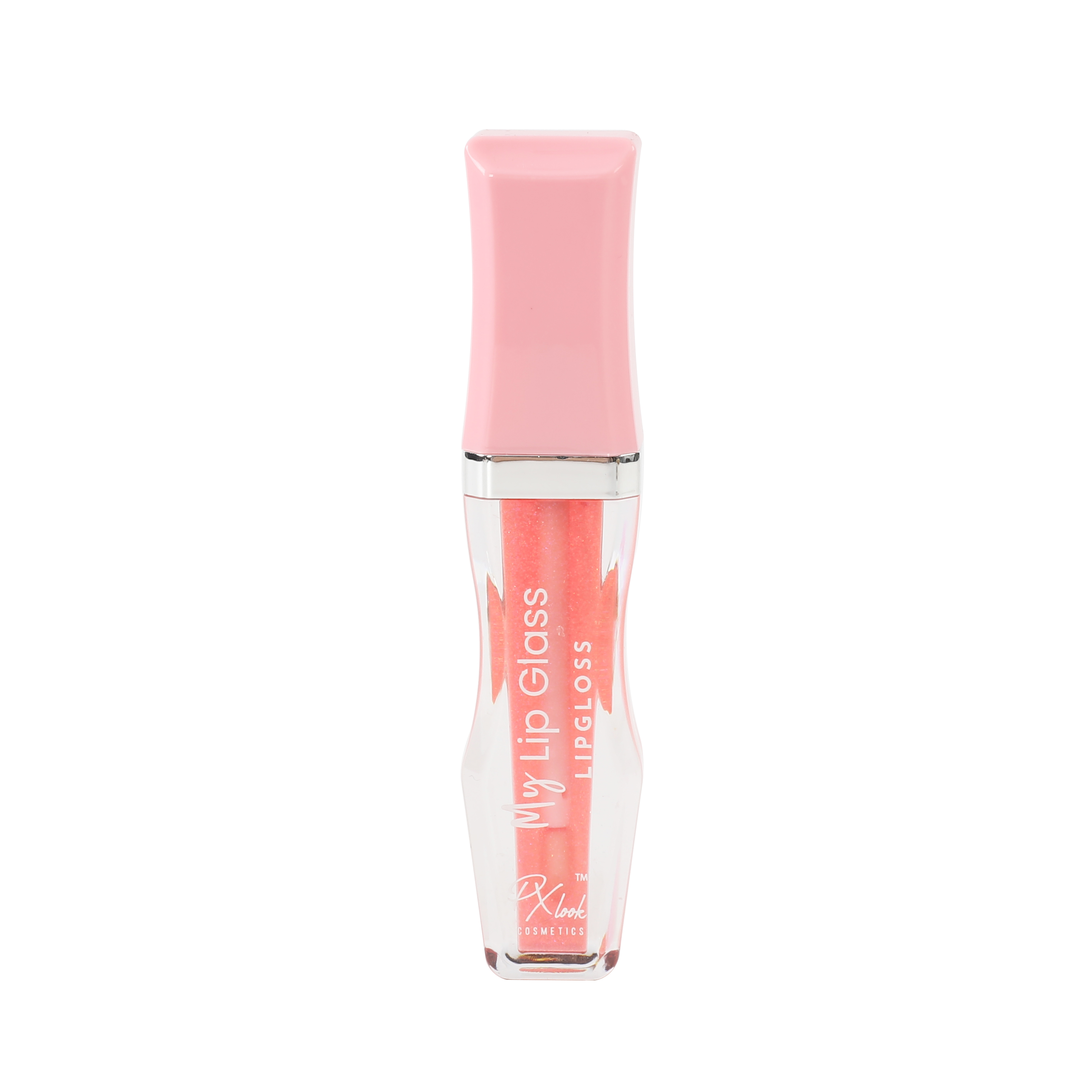pink clear My Lip Gloss – Shiny Glitter Moisturizer for Radiant Lips for wholesale on Faire4