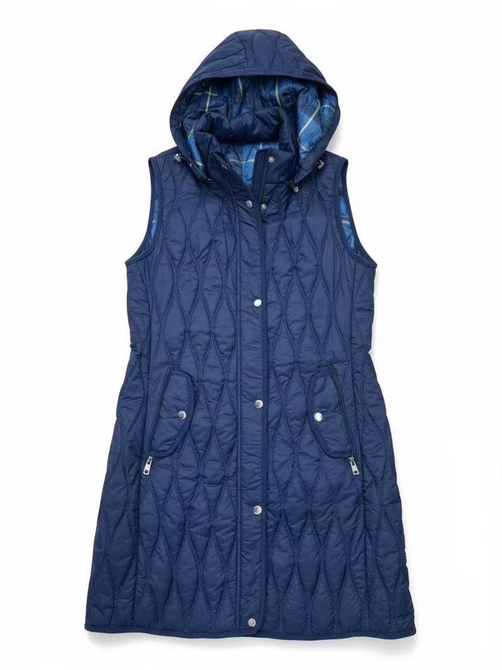 WM373 Lång väst för wholesale av Saturne Paris - BIG SIZE EXCLUSIVE