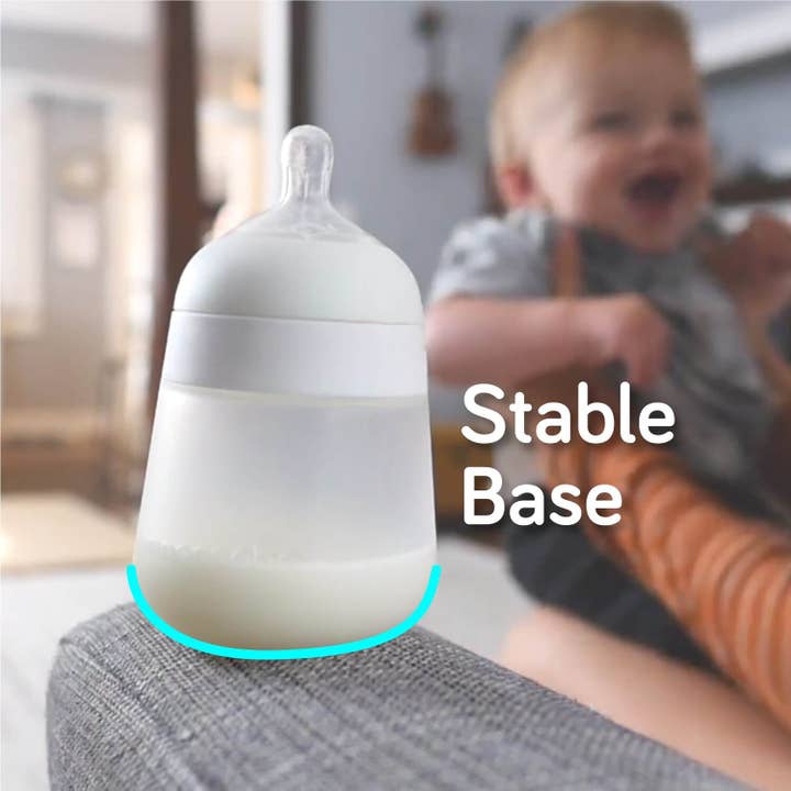 Nanobebe AI Inc - Wholesale Baby Bottle - 9oz Flexy Silicone Baby Bottle16