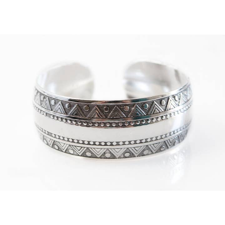 Hipster Row - Wholesale Cuff Bracelet - Tibetan Cuff Bracelets7