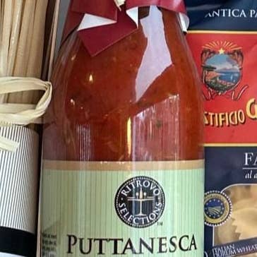 RITROVO - Wholesale Pasta Sauce - Casina Rossa Sugo al Pomodoro Puttanesca *SEE NOTE*
