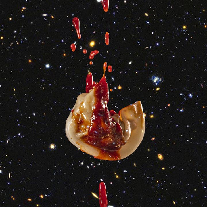 Karma Sauce - Wholesale Hot Sauce - Cosmic Dumpling Sold in units of 6