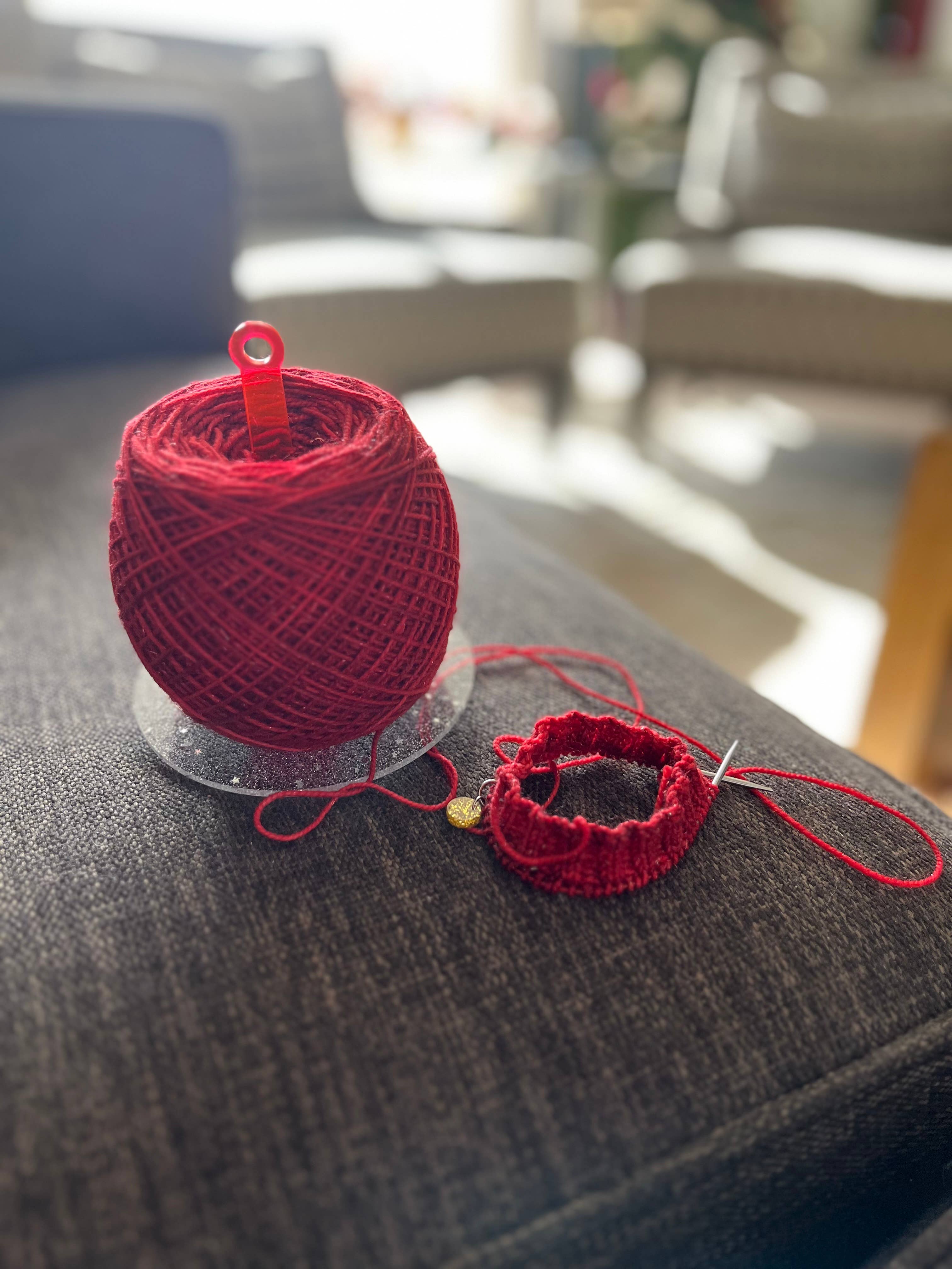 HapBee Creative Studios - Wholesale Knitting/Crochet Supplies - Yarn-on-the-Go6