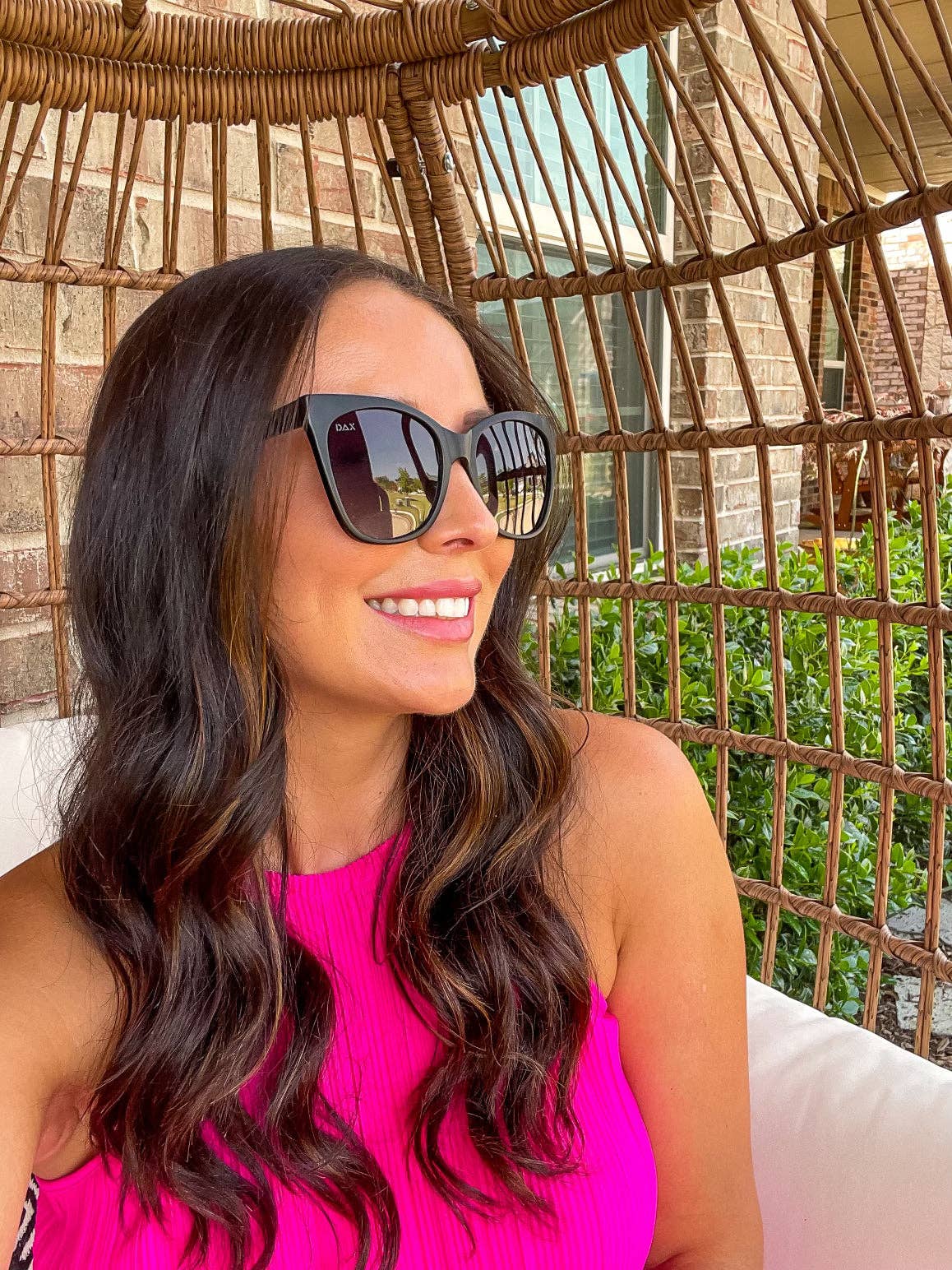 DAX Eyewear - Wholesale Sunglasses - Women's - Women’s Cat Eye Sunglasses – Polarized Fall Favorite5