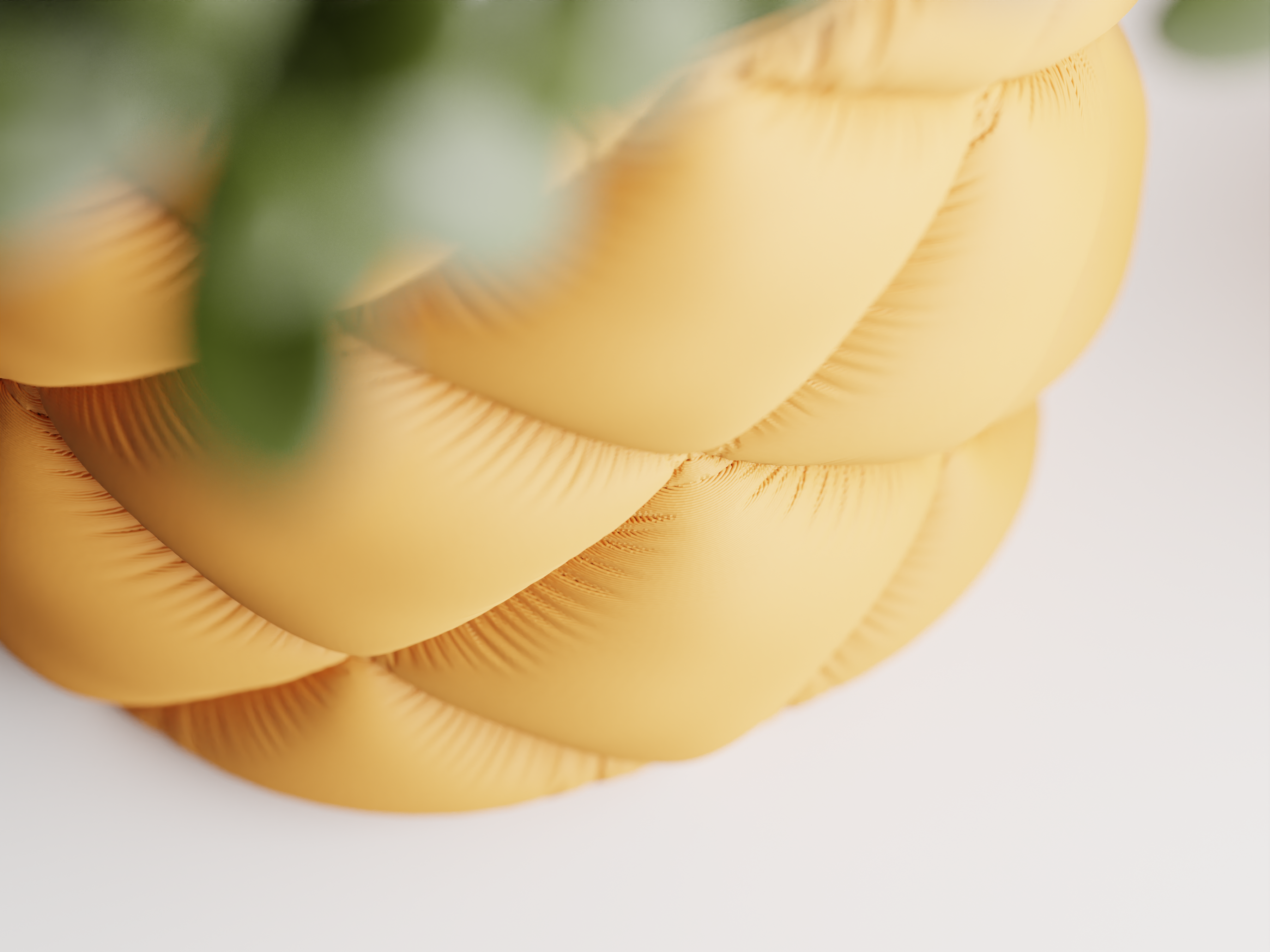 The Butler's Company - Wholesale Plant Pot - Inflated Round Modern Puff Style Plant Pot| Flower Pot2