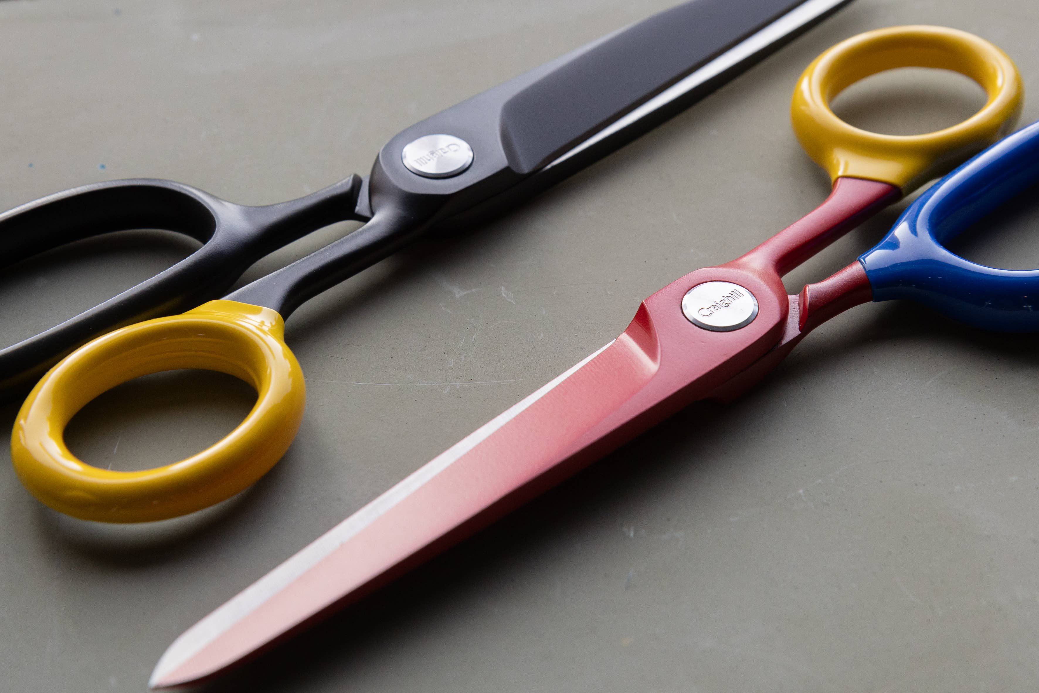 Craighill - Wholesale Scissors - Chroma Scissors2