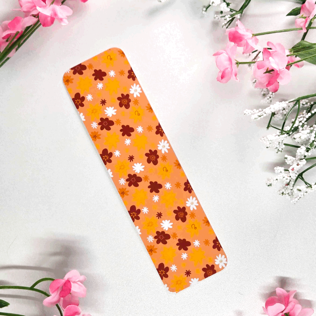 Danielle Fish Illustrations - Wholesale Bookmark - Groovy Boho Double Sided Bookmarks2