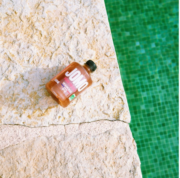 JOMO - THÉ GLACÉ BIO - Wholesale Iced Tea - Iced white tea - Peach - Hibiscus6