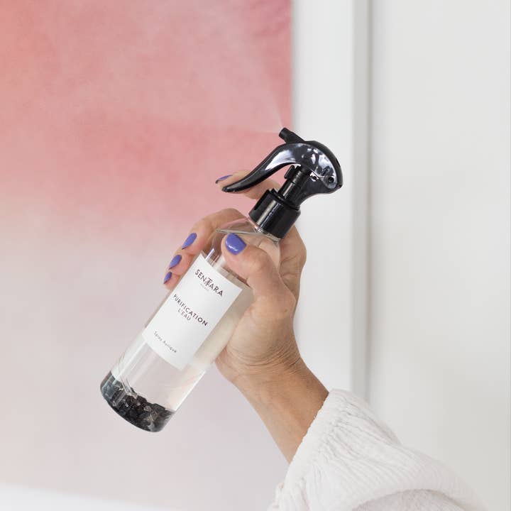 Sentara Holistic - Wholesale Room & Linen Spray - Aurique Purification Spray - Water 250 ml - Best Seller1