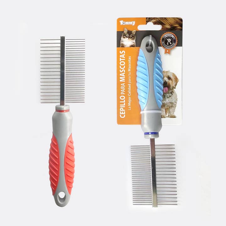 Pente de Escovação para Pets por atacado de Amomi