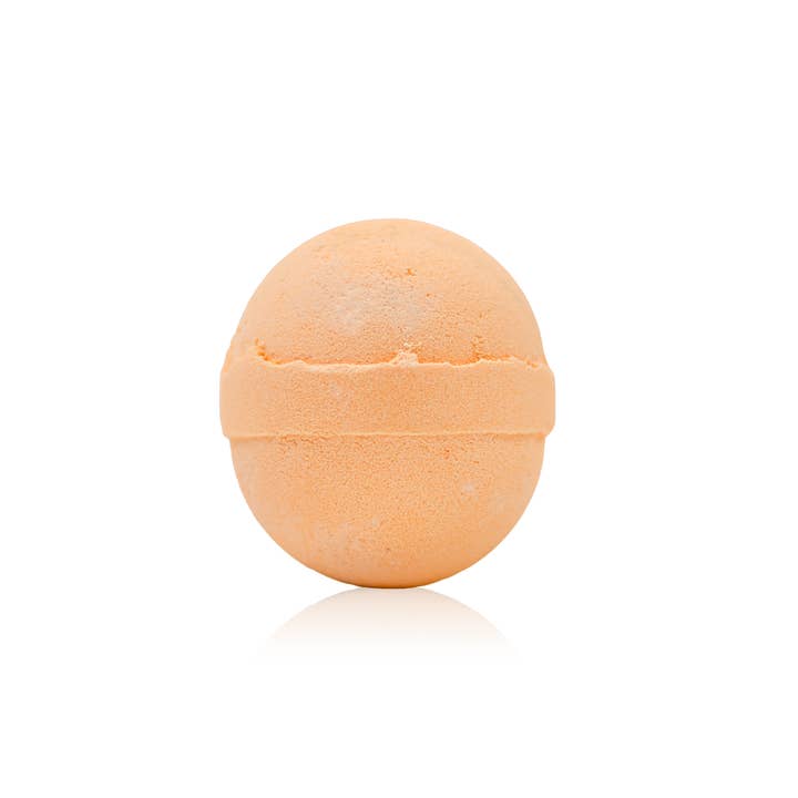 “Citrus” bath ball - 180g bulk for wholesale by Capitaine Cosmétiques