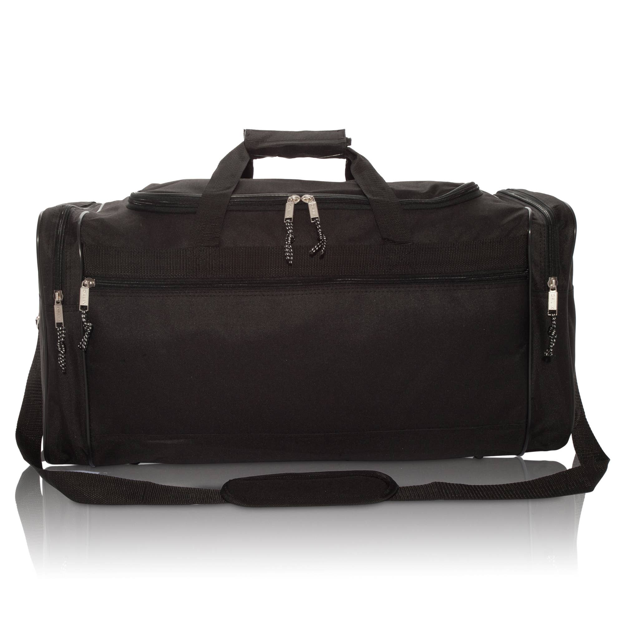 Dalix – Saco de viagem - Unissexo por atacado – Bolsa de viagem de férias extra grande DALIX 25"1