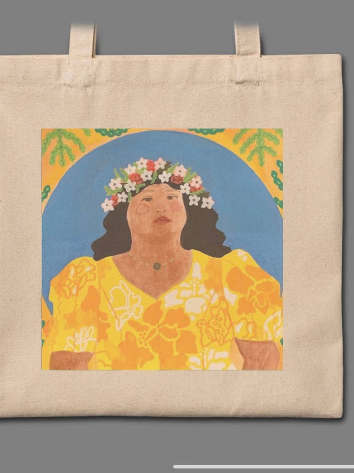 Maria Tote pour la vente par B. Miyo Art