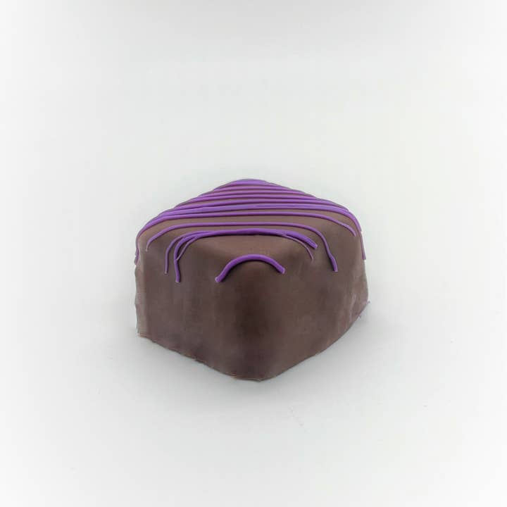 Queen Bee Gardens - Vente Friandises enrobées de chocolat - Truffe Huckleberry1