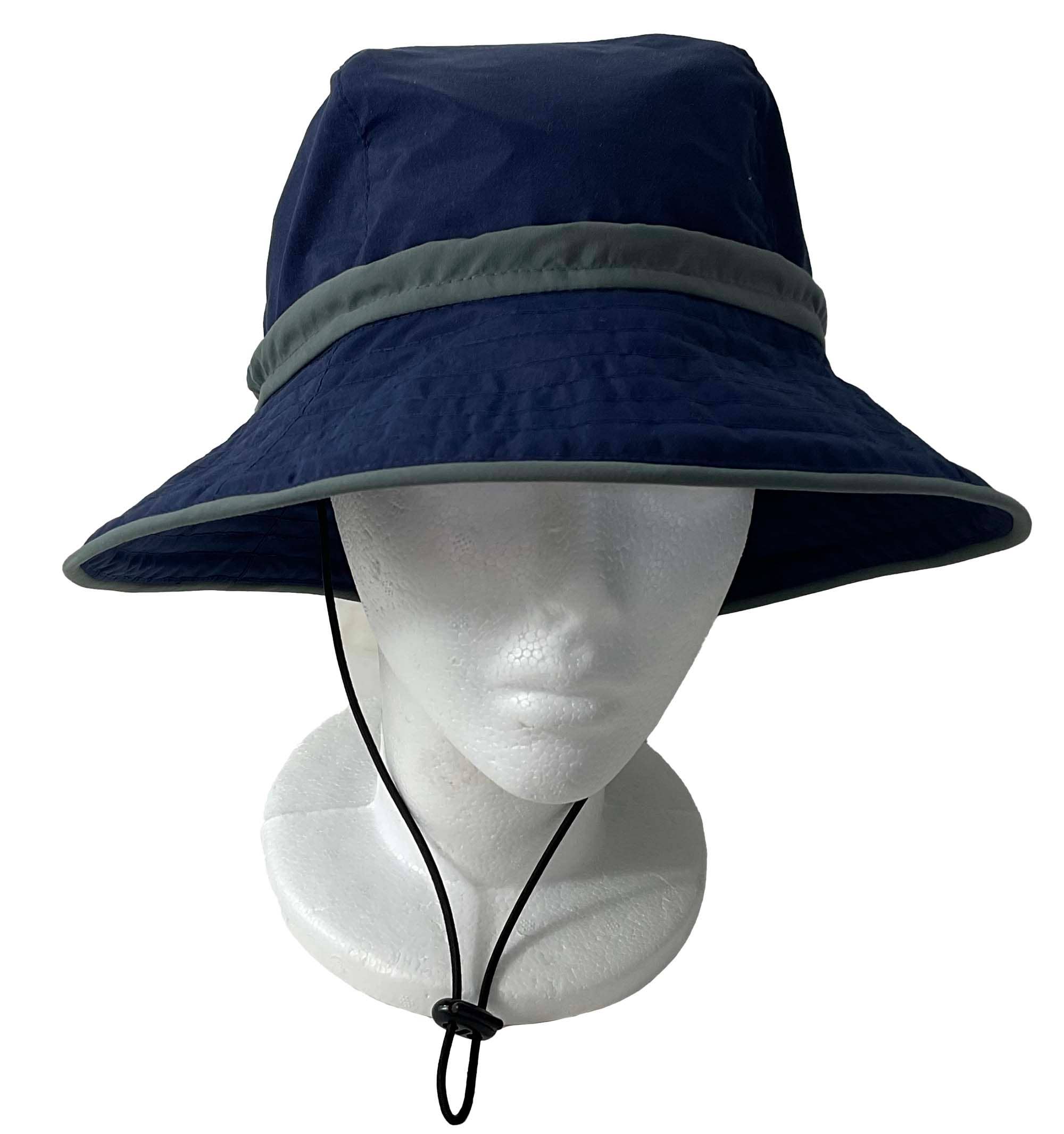 DCP Designs - Wholesale Bucket Hat - Women's - Rain Hat: Rainbrella Hat Code HCC-NWR1
