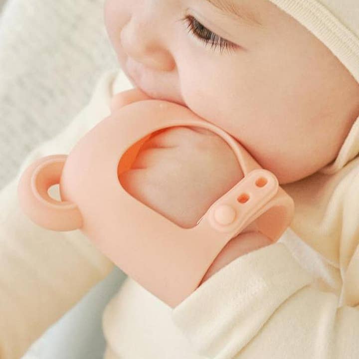 K-baby - Wholesale Teether (Not Clip-On) - Baby - Moyuum Silicone Adjustable Elephant Baby Teether