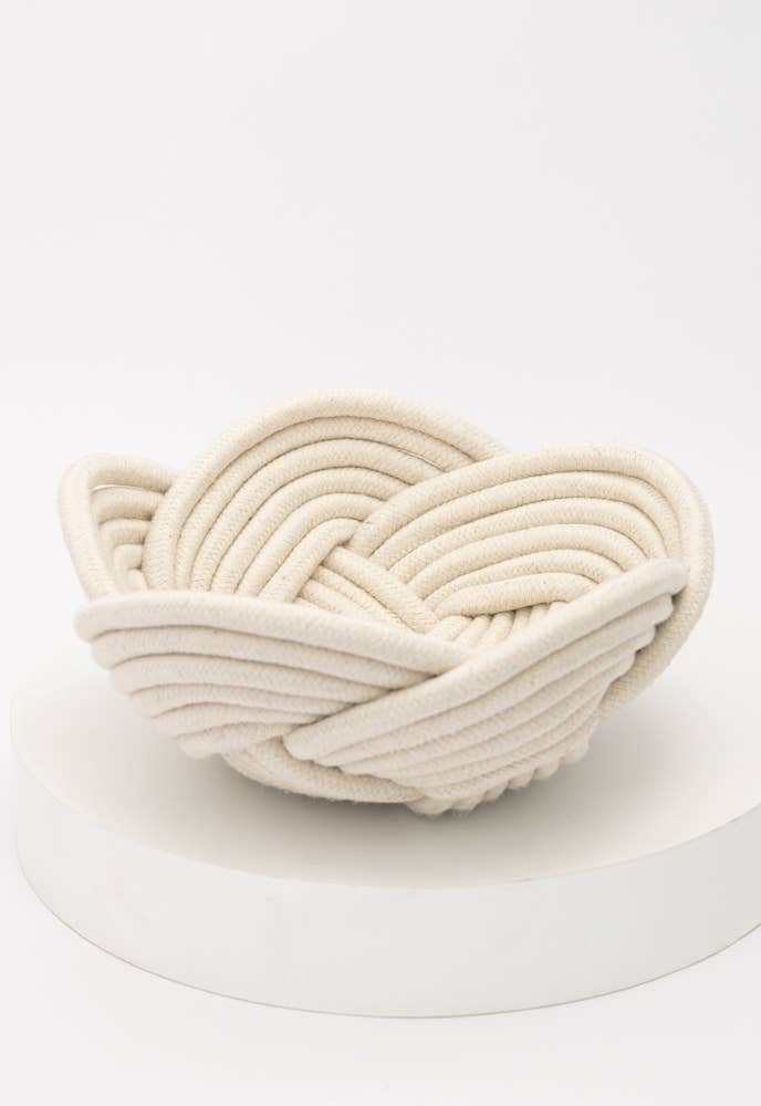 Starfish Project, Inc - Wholesale Retailer Sample - Home Decor - Believe Bowl White0