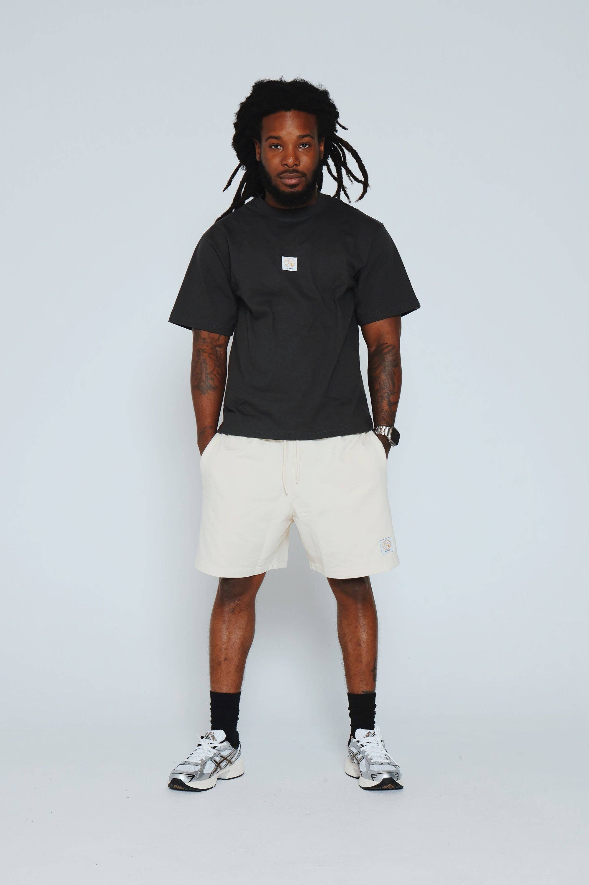 Fly Supply Clothing - Wholesale Shorts - Men's - Ring Spun F/$ Shorts9