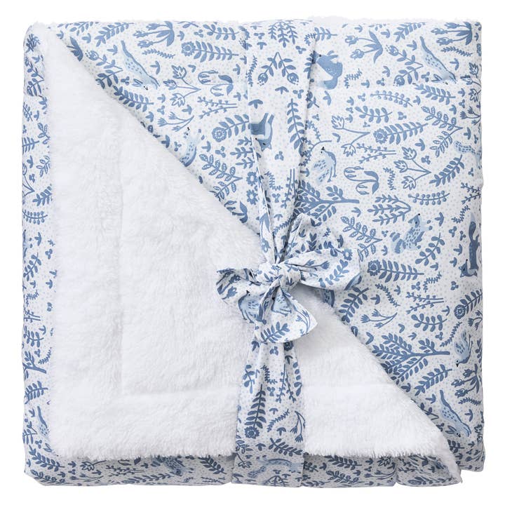 Coperta Lusso 70x100cm - Foresta Incantata per la vendita all'ingrosso da parte di BB&Co