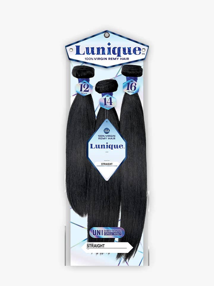 LUNIQUE MULTI PACK STRAIGHT for wholesale by Lake St Louis Beauty Supply LLC