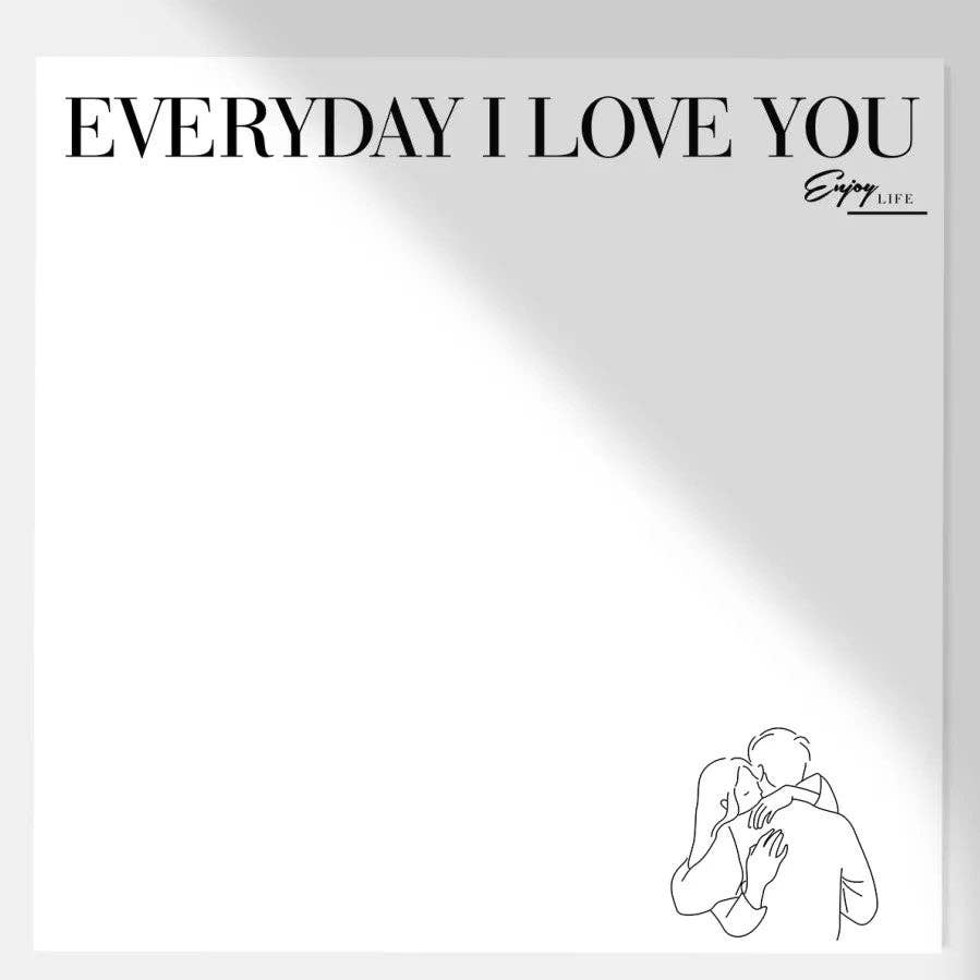 Elegant Design Supply - Wholesale Wrapping Paper Roll - Everyday I love you Waterproof Flower Wrapping Paper (20 sheets/bag)18