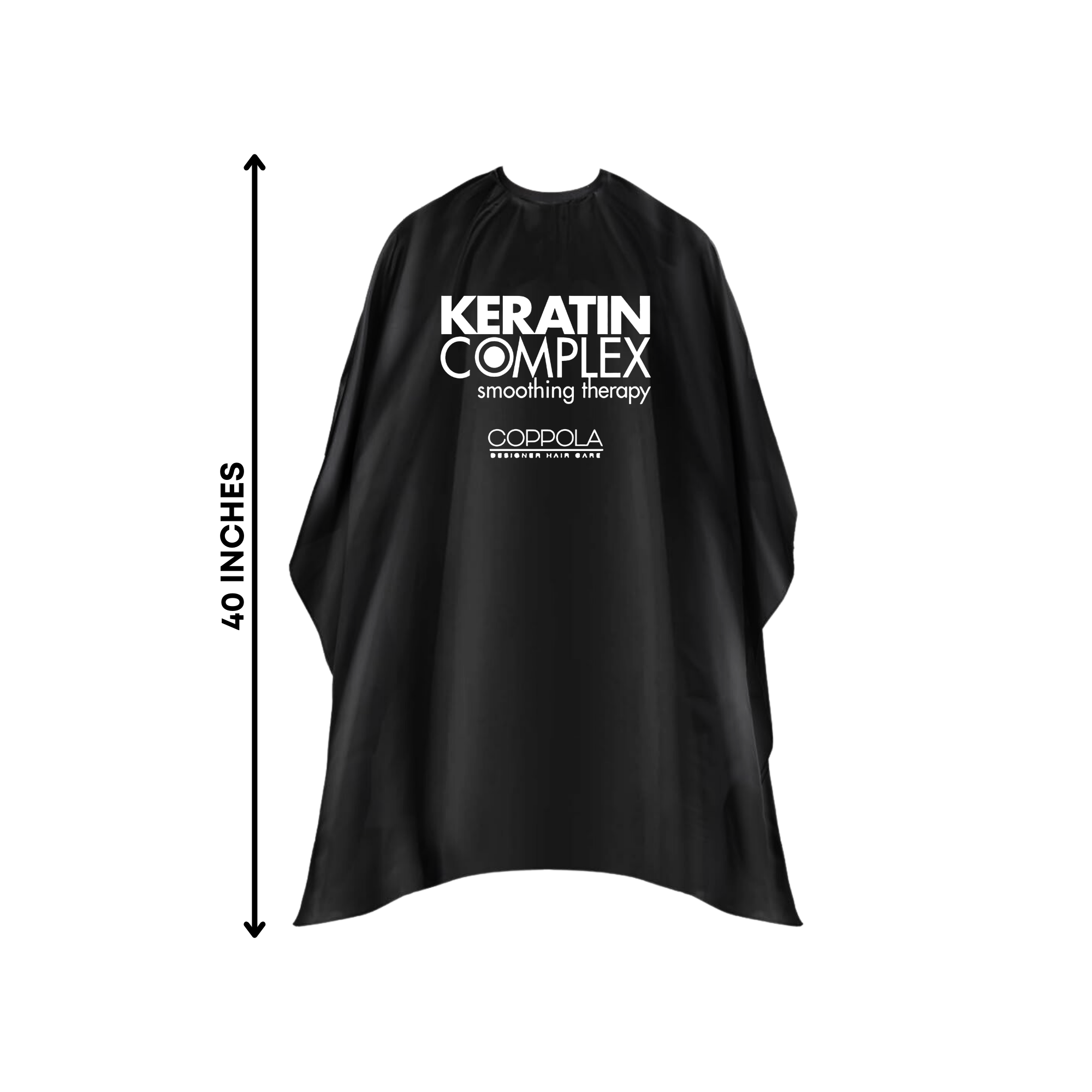 Rucci Professional - Wholesale Handdoek - Kinderen en baby - KC005 Keratin Complex professionele saloncape2