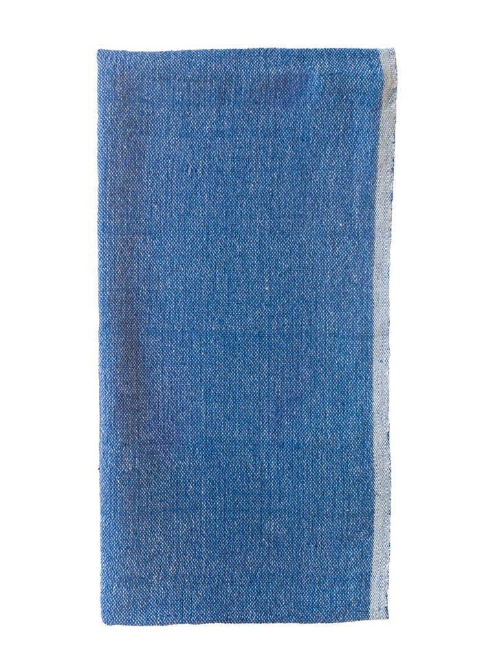 Chambray Hand Towel for wholesale by kd weave