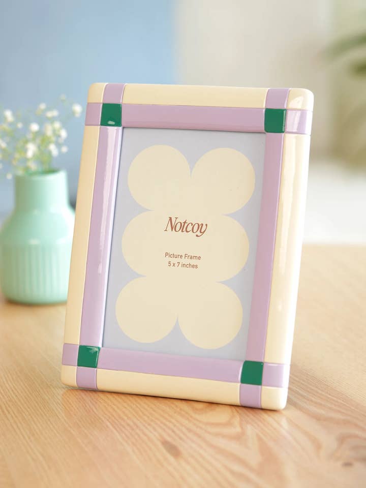 Lilac Cottage Picture Frame for wholesale by Notcoy