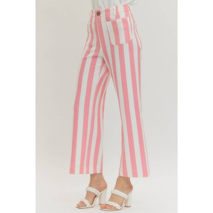 STYLE USA - Wholesale Pants - Women's - Striped pants16