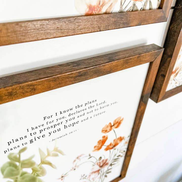 WillowBee Signs & Designs - Vendita all'ingrosso Cartelli - Segni biblici delle Scritture2