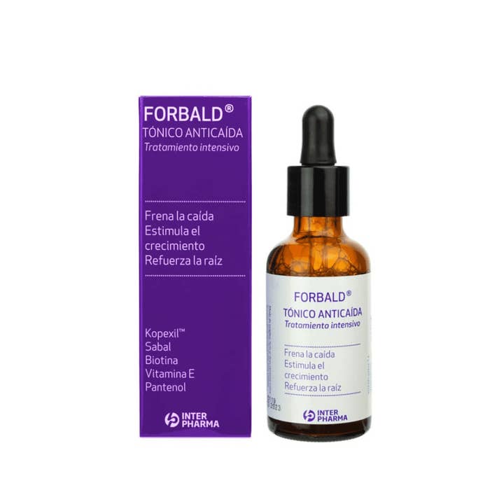 Forlab Anti-Haarausfall-Tonikum 40ml für den Großhandel von BeSam