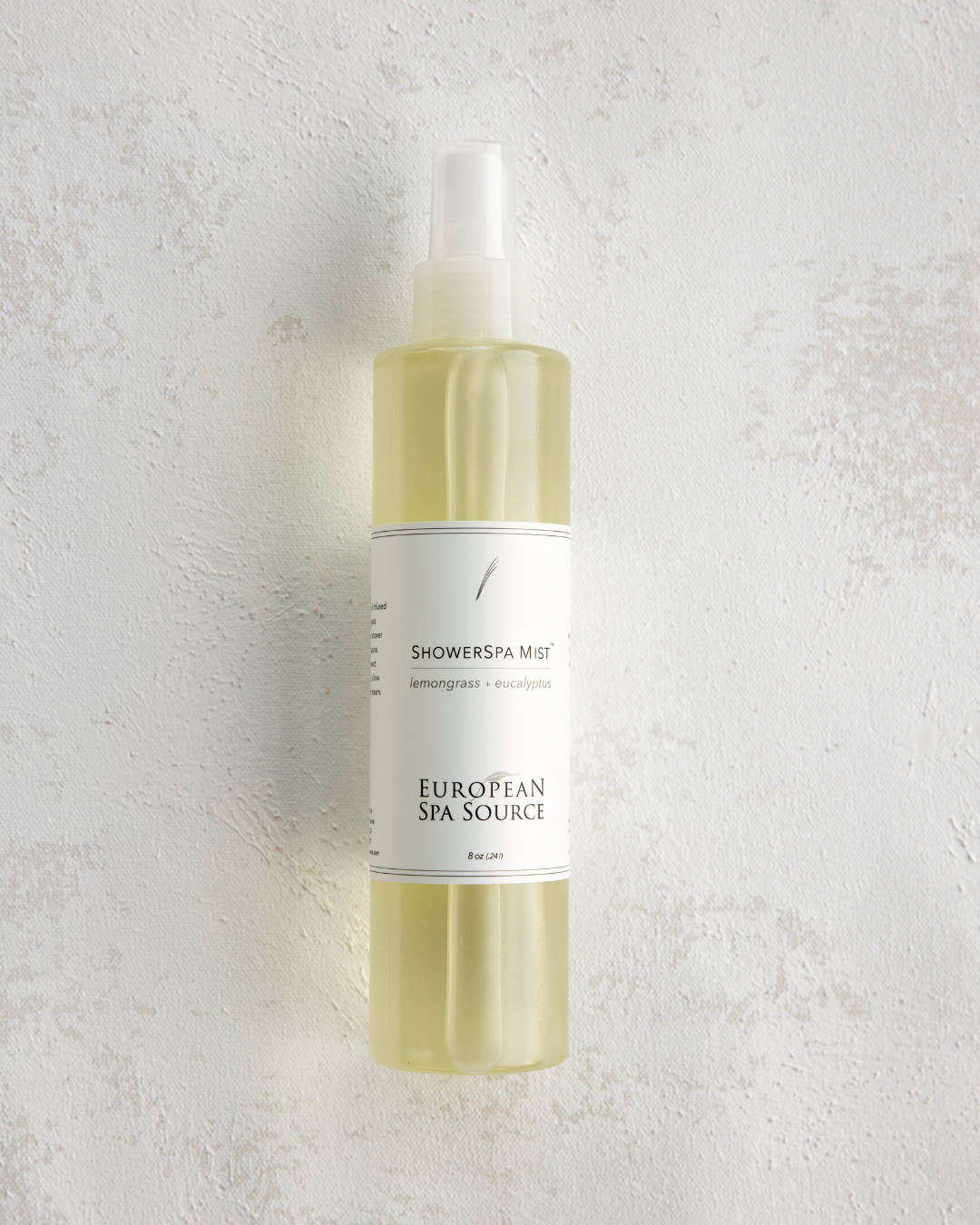REMOVED BRAND - Wholesale Aromatherapy Mist - Energizing Lemongrass + Eucalyptus ShowerSpa Mist™1