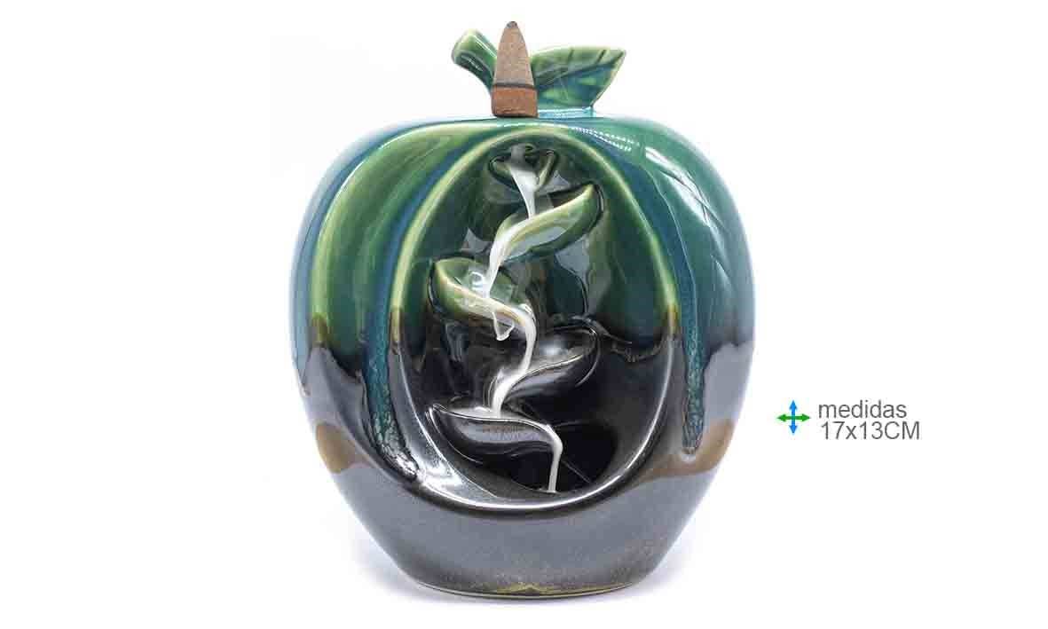 Esoterica Arte - Wholesale Decorative Tabletop Object - Fumo Ceramica font 17x13cm0