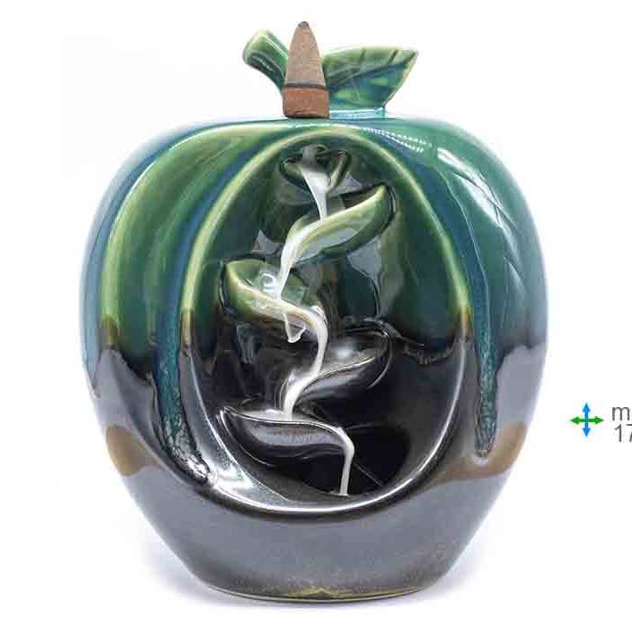 Esoterica Arte - Wholesale Decorative Tabletop Object - Fumo Ceramica font 17x13cm0