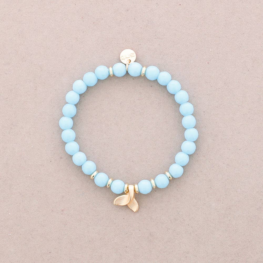 Sonata - Wholesale Beaded Bracelet - Stones Cola Metal Elastic Bracelet7