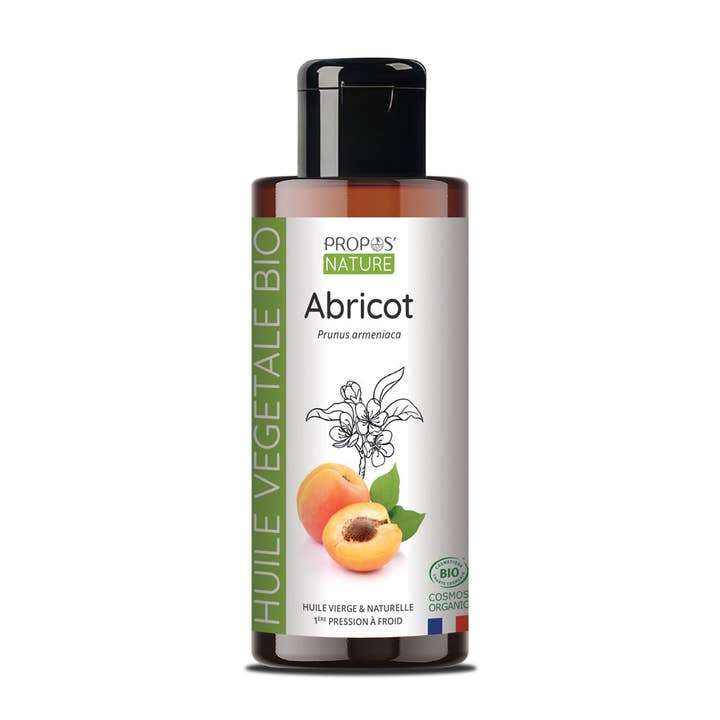 Propos'Nature - Venta al por mayor Aceites de baño/corporales - Aceite Vegetal de Albaricoque Bio 50ml, 100ml2