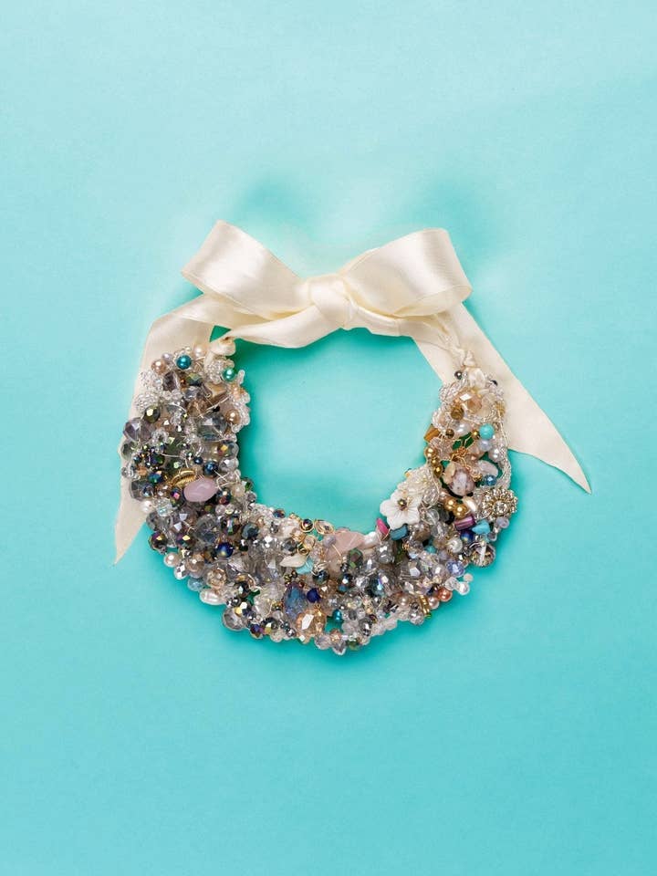 Treasures Galore Necklace for wholesale by Lottie Holiday