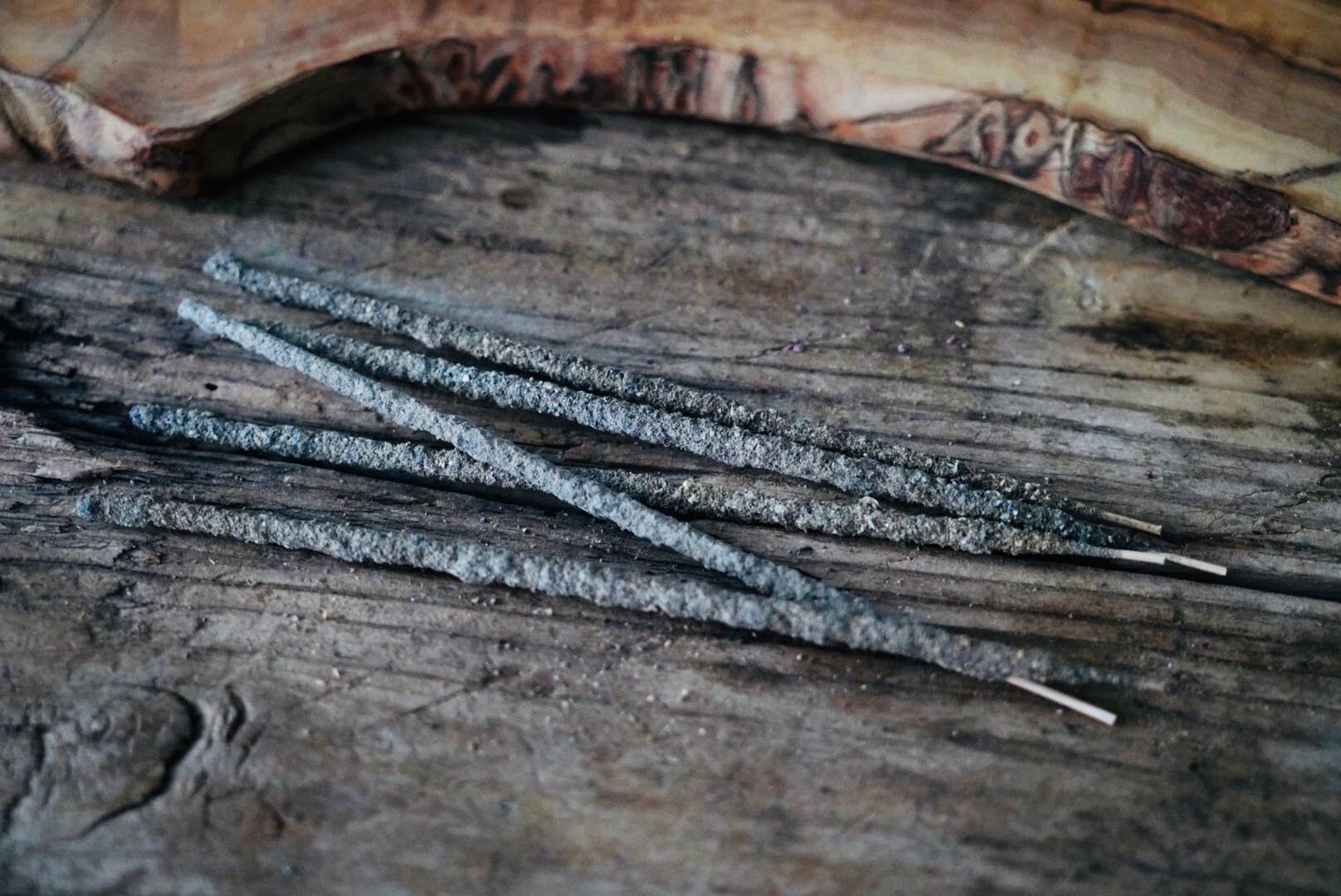 ReturnToTheRoots - Wholesale Incense - FRANKINCENSE Hand-Rolled Artisan Resin Incense 5 Pack3