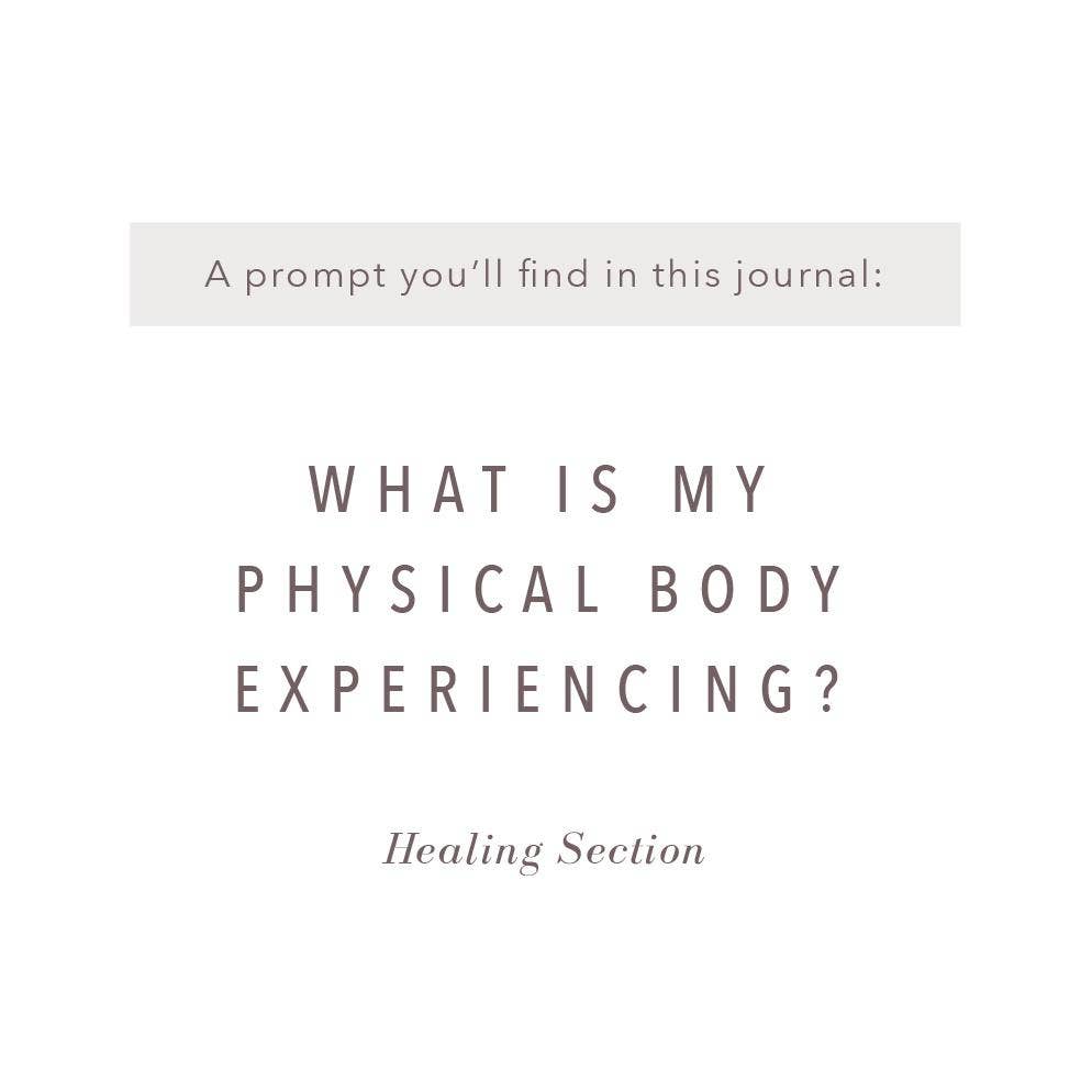 Promptly Journals - Vendita all'ingrosso Diari/agende - My Grief Journal: Un percorso di guarigione - Regalo per donne color grano9