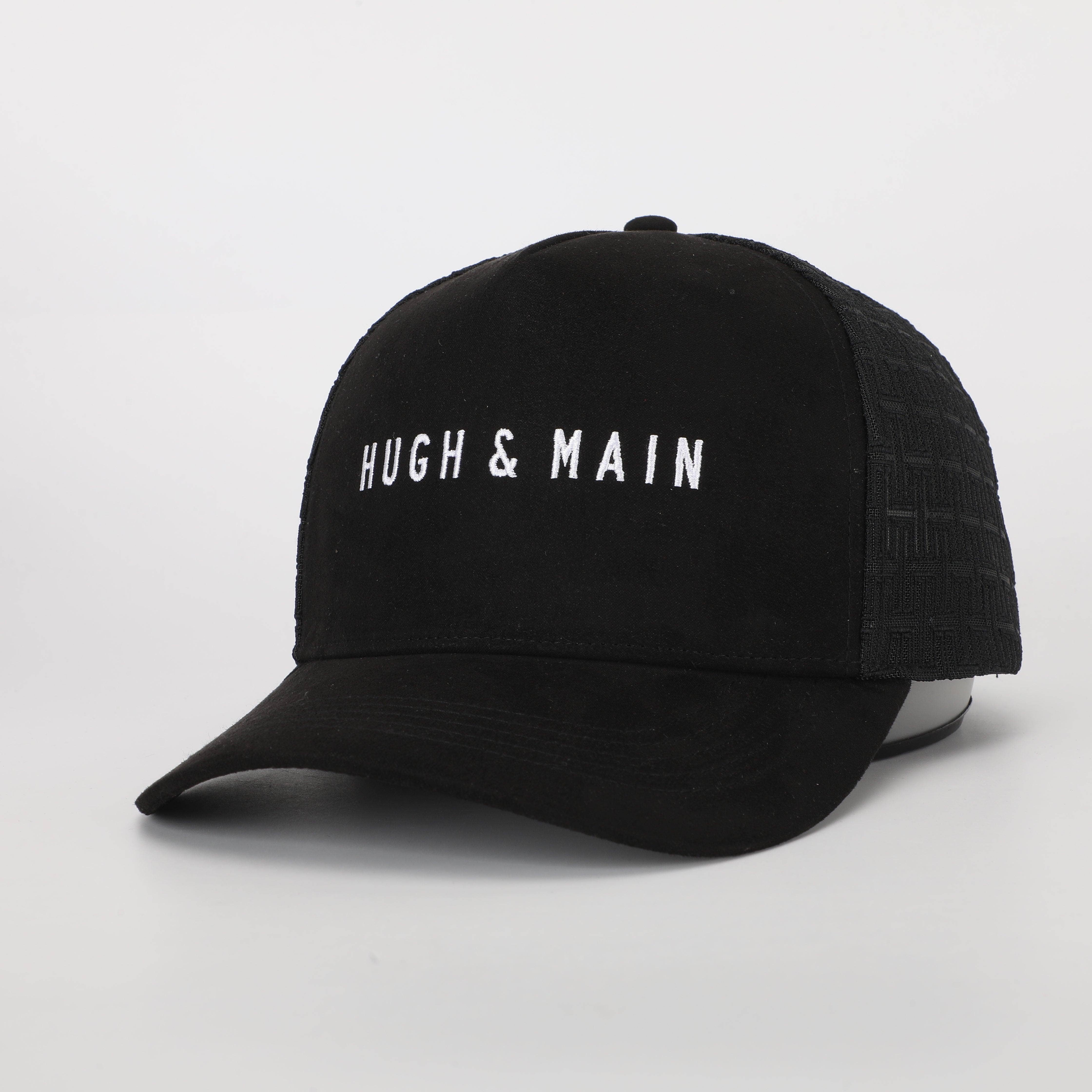 Hugh & Main - Wholesale Trucker Hat - Unisex - Depth Trucker2