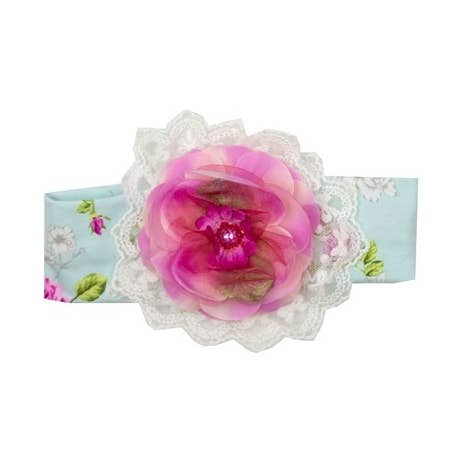 Haute Baby Bloomsbury Girls pandebånd til spædbørn og småbørn for engroshandel hos Haute Baby