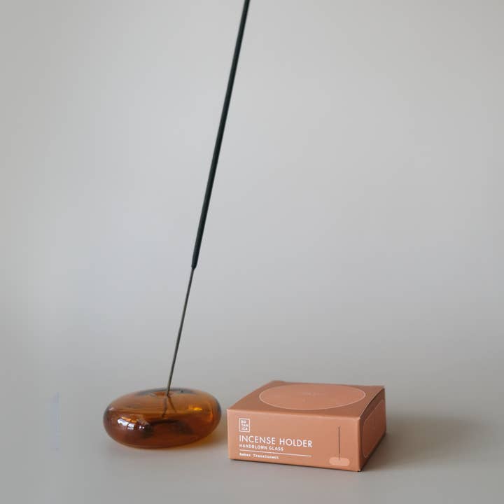 BOTANICA – Großhandel Räucherstäbchenhalter – Bubble Weihrauchhalter | Transluzente Variationen