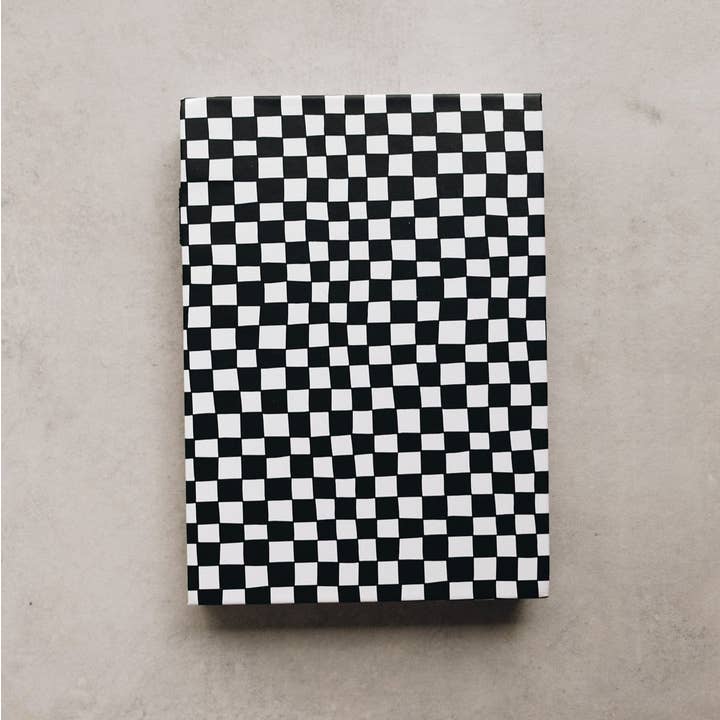 Creative Sketchbook 5x7 for wholesale by Rad & Happy