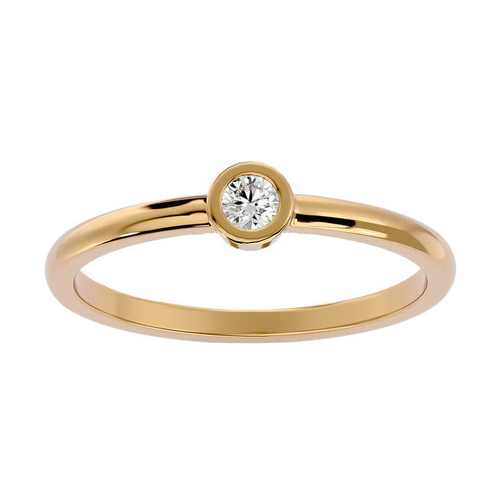 COURCHEVEL - Bague diamant pour la vente par Aelra Joaillerie