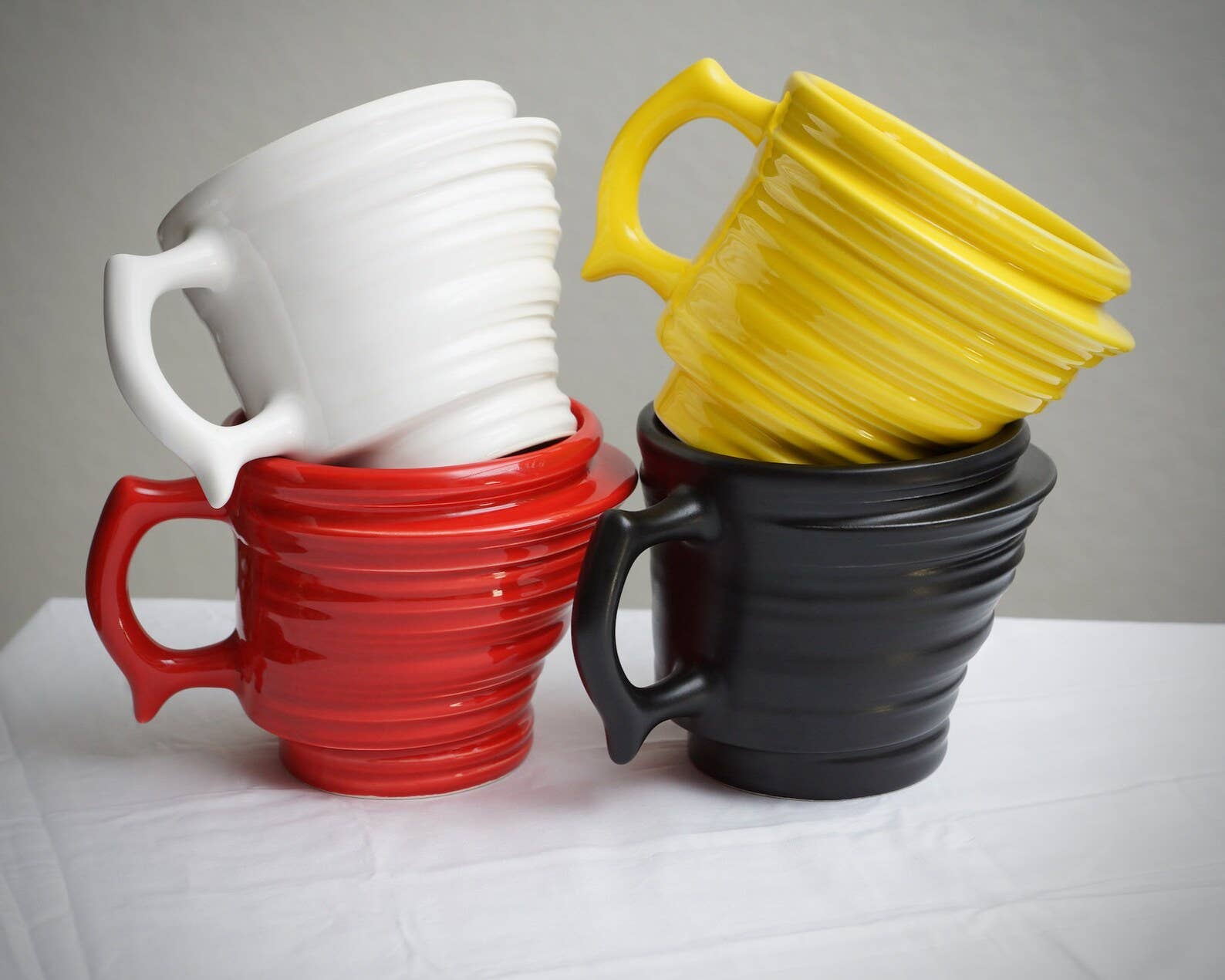 TRR Designs - Wholesale Coffee/Tea Cup - Handmade Pottery Ceramic Arkansas Mug, Perfect Coffee Cup9