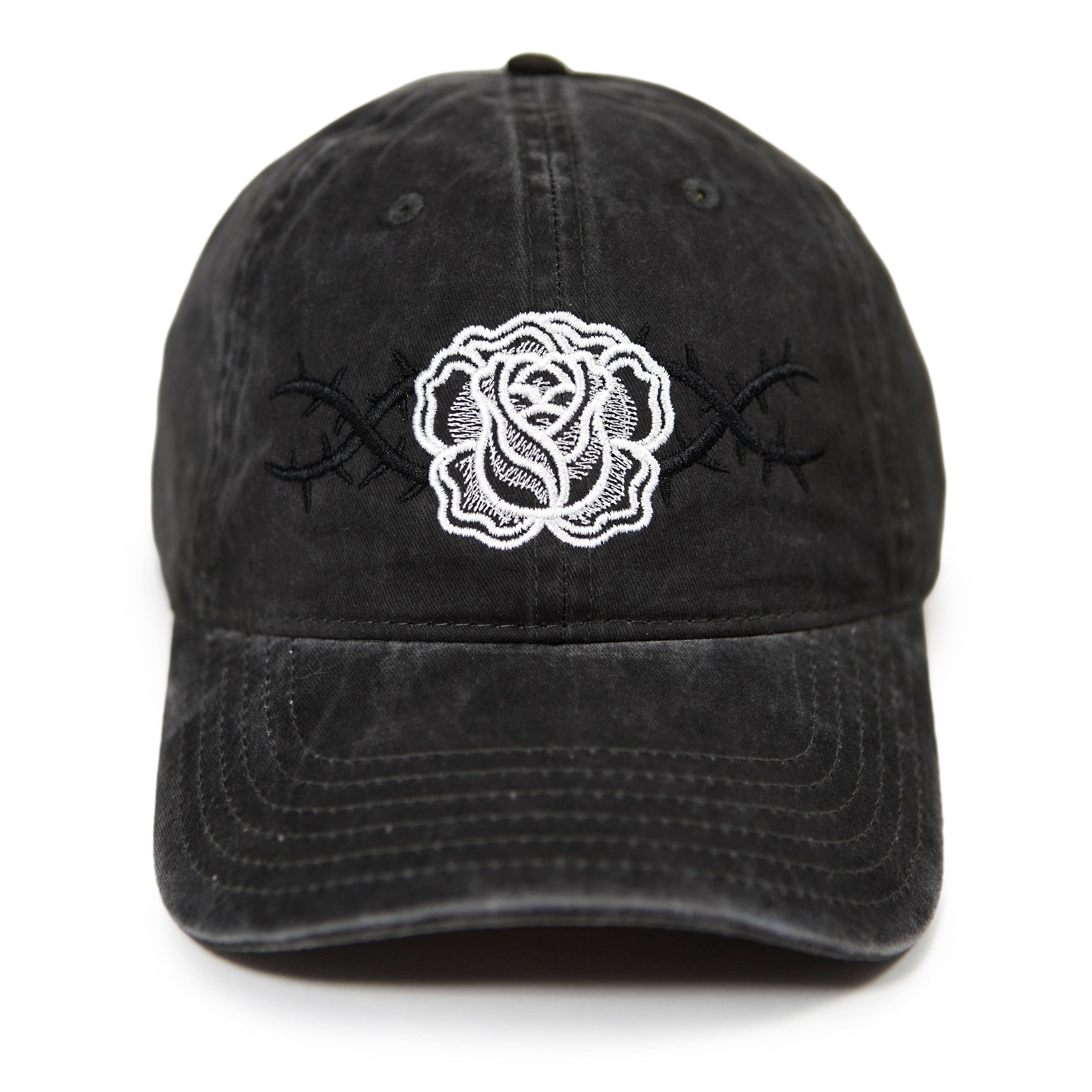 Stuntin Goods - Wholesale Baseball Cap - Unisex - Crown of Thorns Dad Hat0