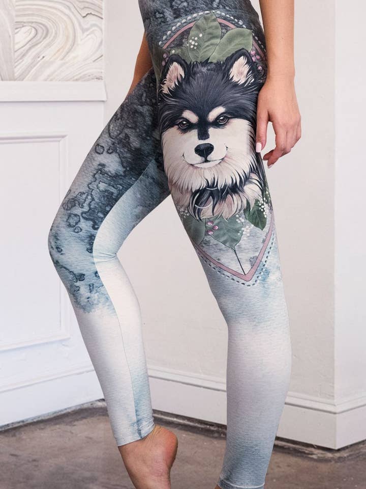 Huck 2.0 - Buttery Soft Athleisure Leggings for wholesale by Eagle Rock Werkshop®