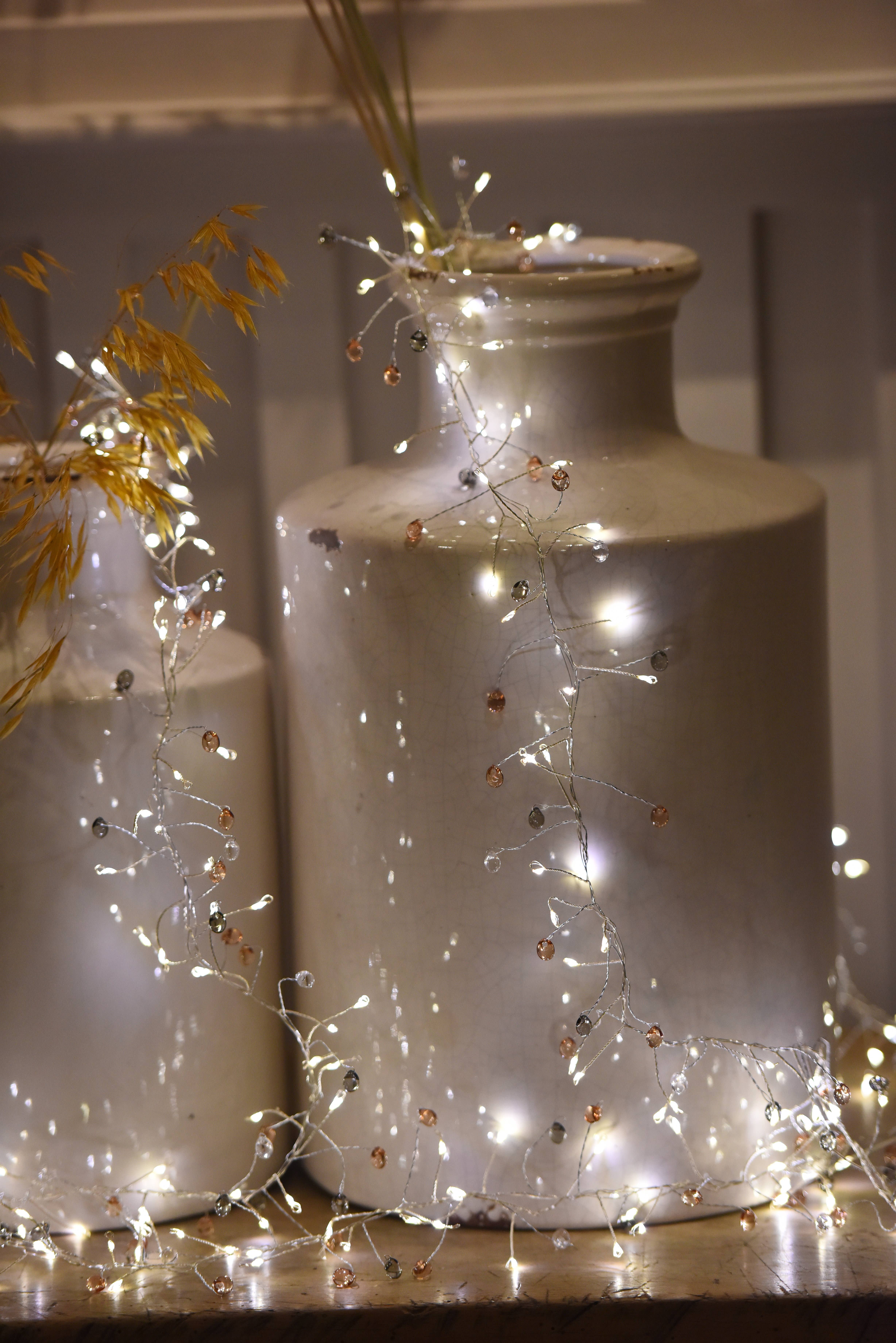 Lumina Of London Co - Wholesale String Lights - Coco Cluster Lights - Chic & Stylish!6