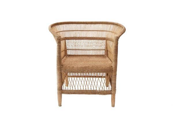 Botanical Boys - Wholesale Chair - Malawi Chair - Natural0